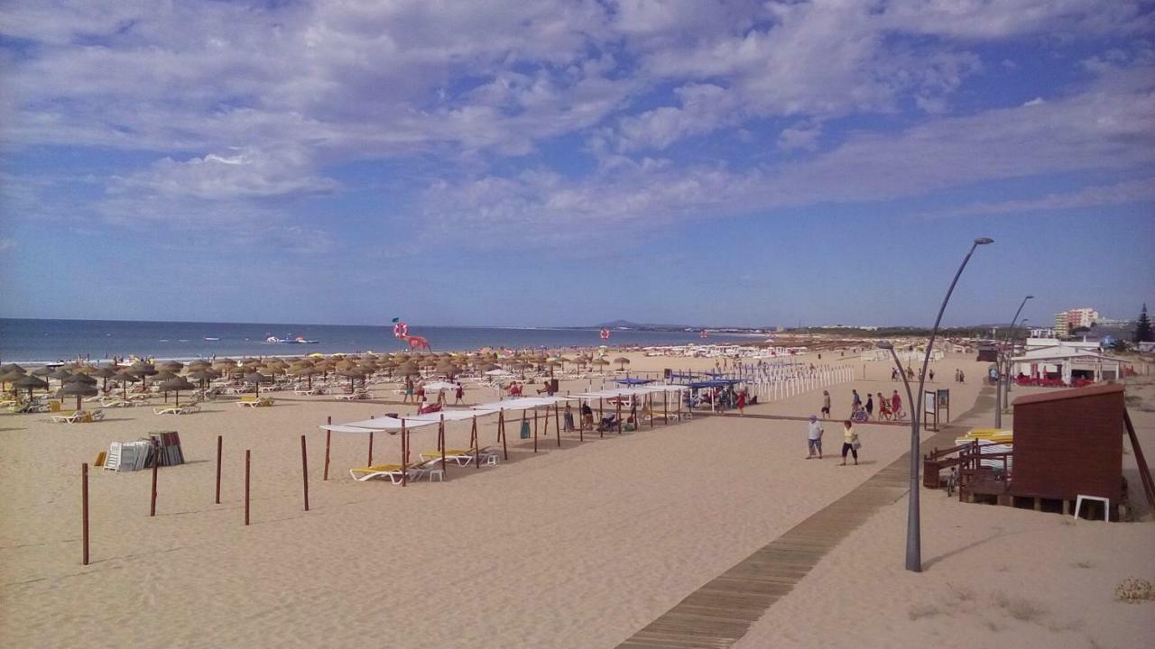 Apartamento Sol E Mar 2 Monte Gordo Exterior photo